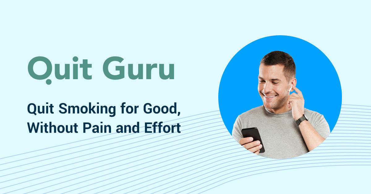 5 Proven Ways to Reduce Anxiety When You Quit Smoking Blog Quit Guru
